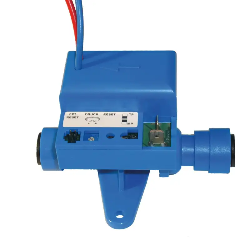 jg digital pressure switch