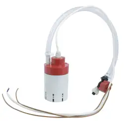 Aquatri automatic submersible pump