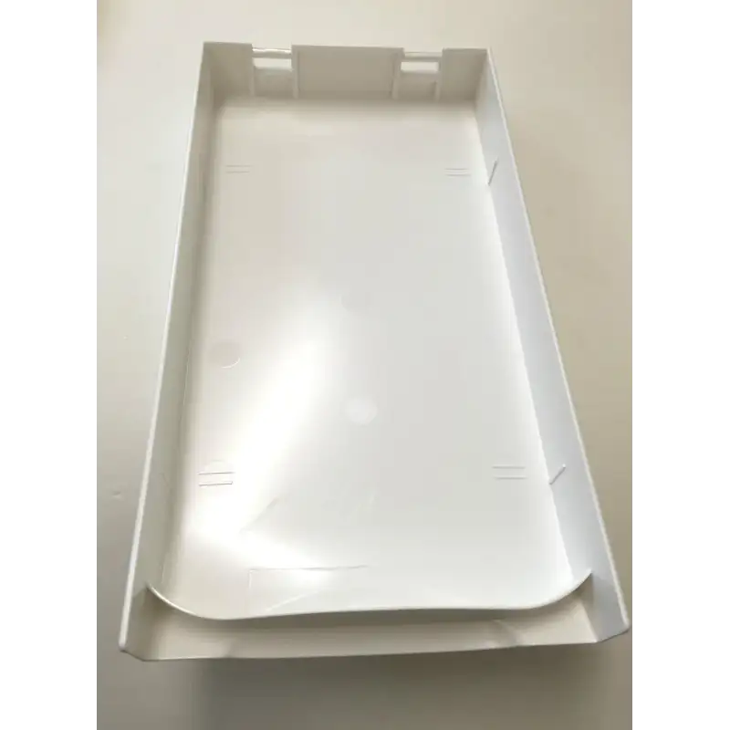 Cowl cover kbs 3, pure white