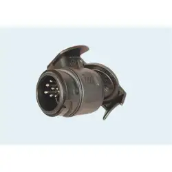 Adattatore 1 pezzo base 7 pin 13 piccolo