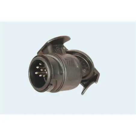 Adapter 1 piece base 7 pin 13 small