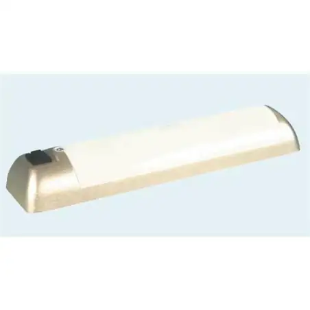 Plafonnier halogÈne argentÉ, 2 ampoules de 10w