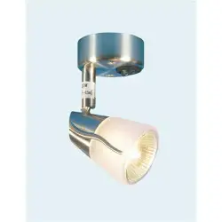 Spot "meteor" 12v/10w avec interrupteur