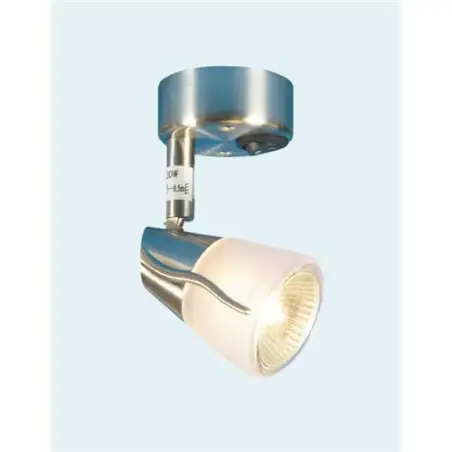 Spot "meteor" 12v/10w avec interrupteur