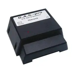 DÉtecteur co2 en option (pour gaz-pro)