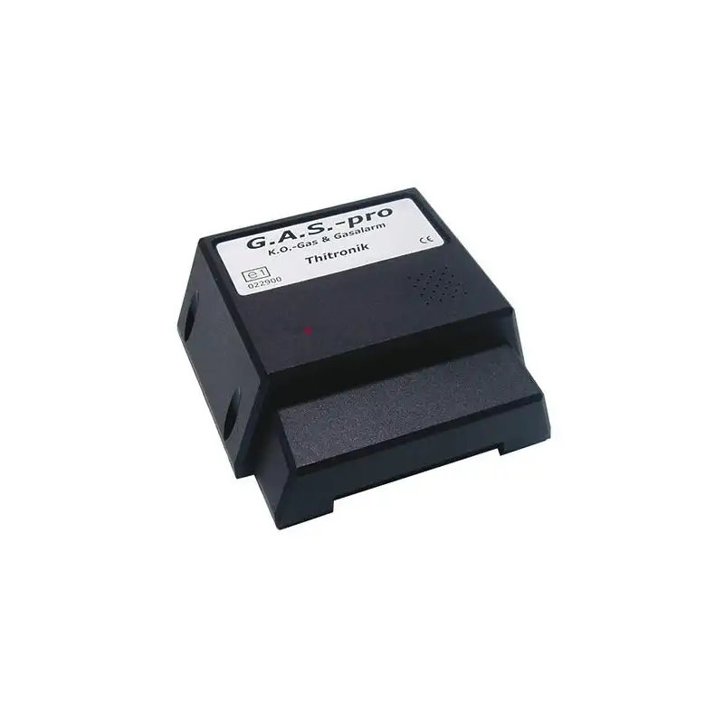 Optional co2 detector (for gas-pro)