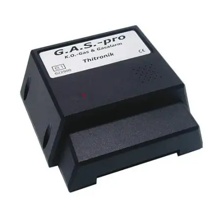 Optional co2 detector (for gas-pro)