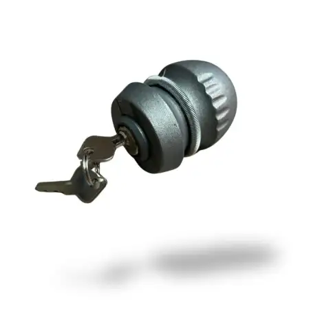 Antirrobo con bola aluminio