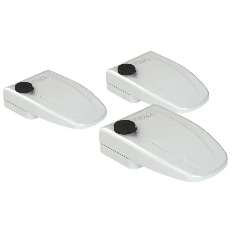 Kit 3 cerraduras fiamma safe door