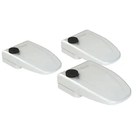 3 lock kit s.d. same key