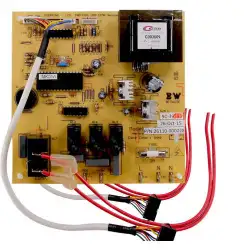 Circuito pcb frost-air 1700-2100-2300-saphir comfort ir