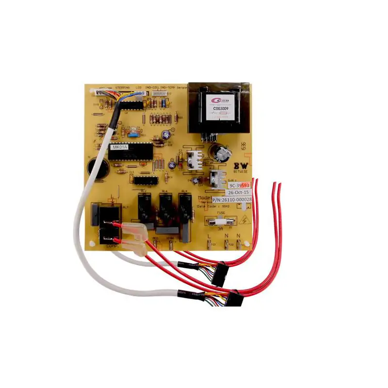 Circuito pcb frost-air 1700-2100-2300-saphir comfort ir