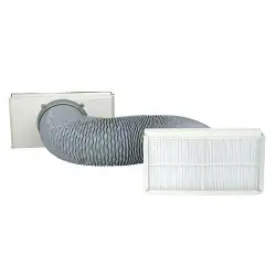 Kit flexible de aspiracion int. saphir