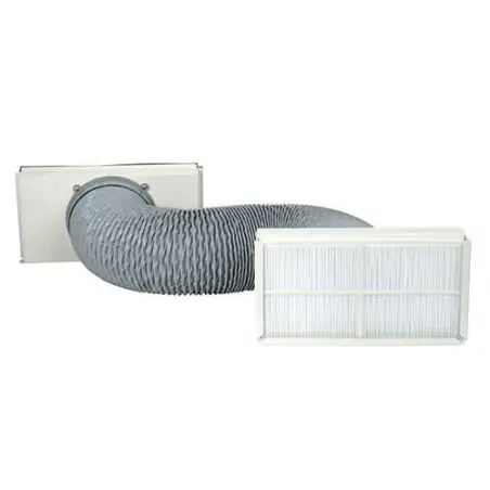 Kit flexible de aspiracion int. saphir