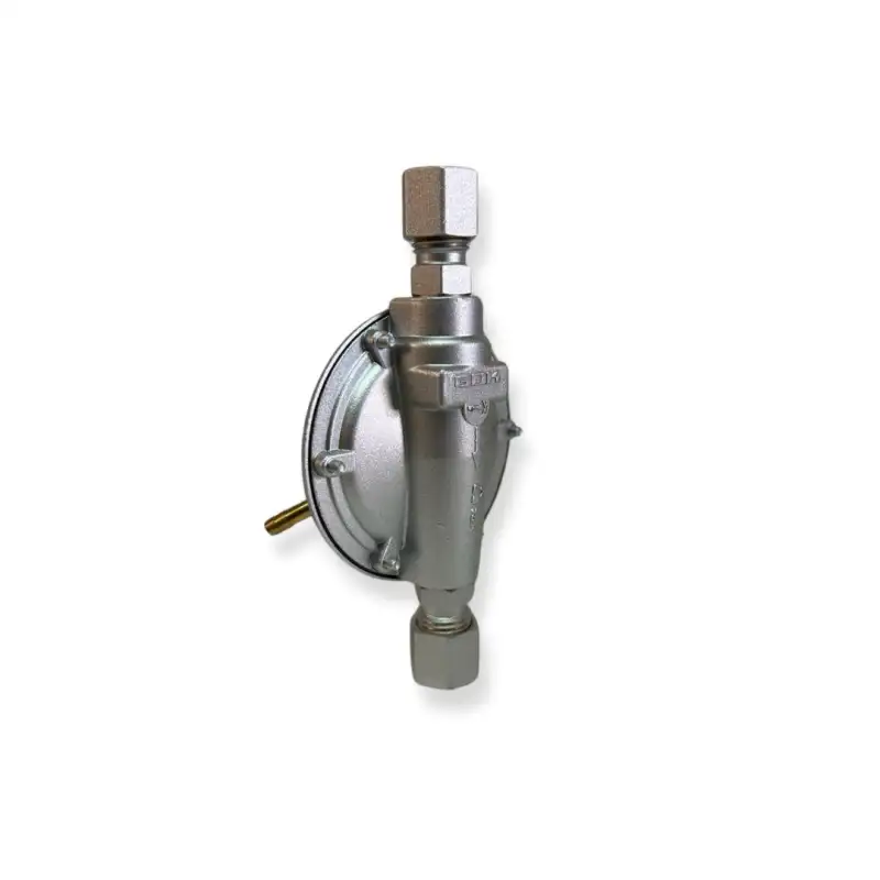 VDR pressure reducer from 50 to 30mbar 0.8kg/h