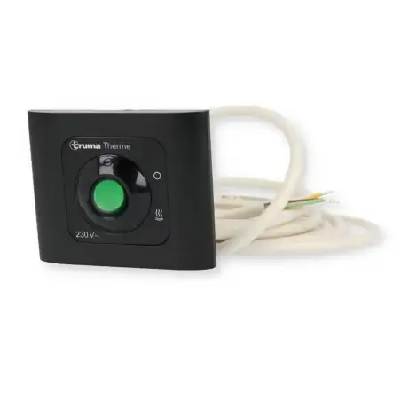 Bedienteil therme tt-2 (neues design)