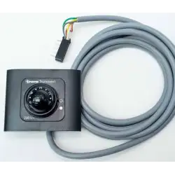 Trumavent tn-2/3 1.5m control. (full) c black