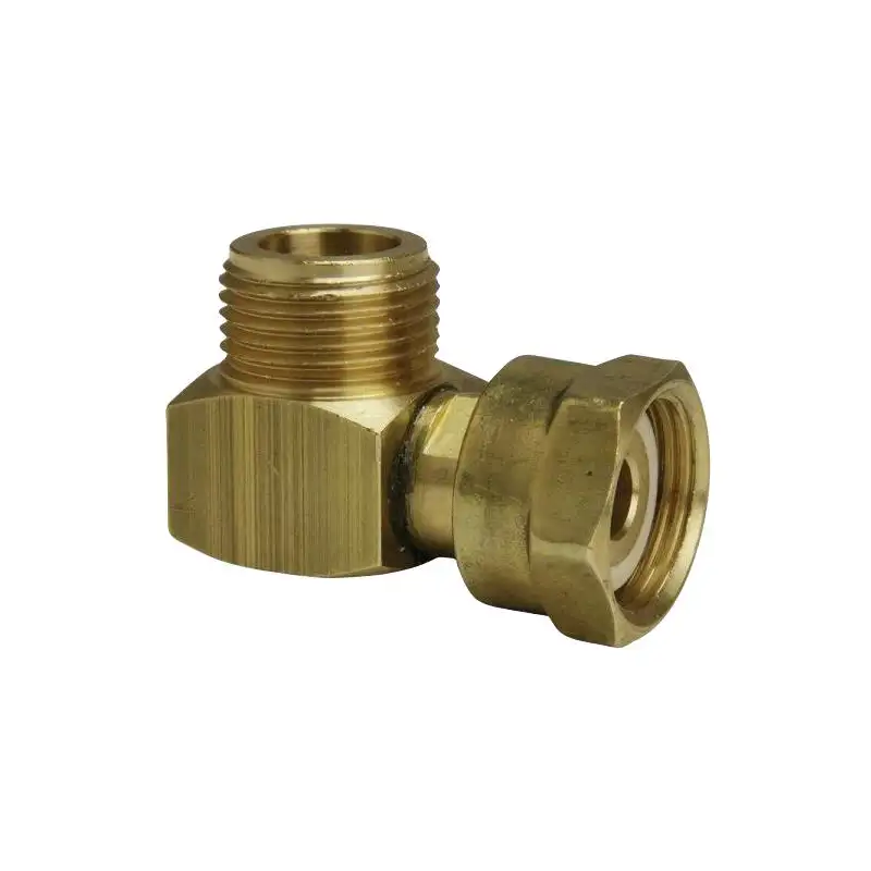 Raccordo angolare 90 monocomando/secumotion