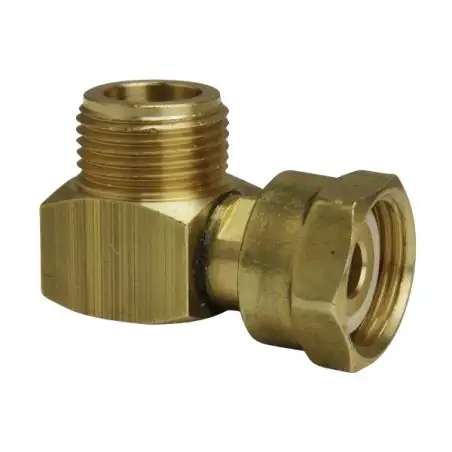 Raccordo angolare 90 monocomando/secumotion