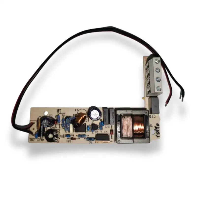 Veralux ballast electronics