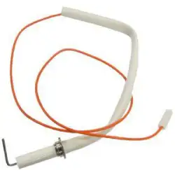 Candela accensione piezoelettrica da 75 cm nuova vite