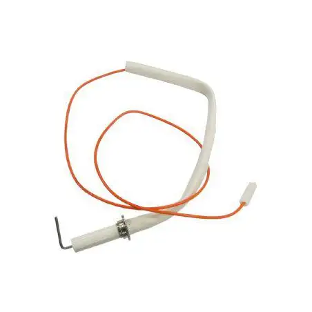 Spark electrode 75 cm with screw