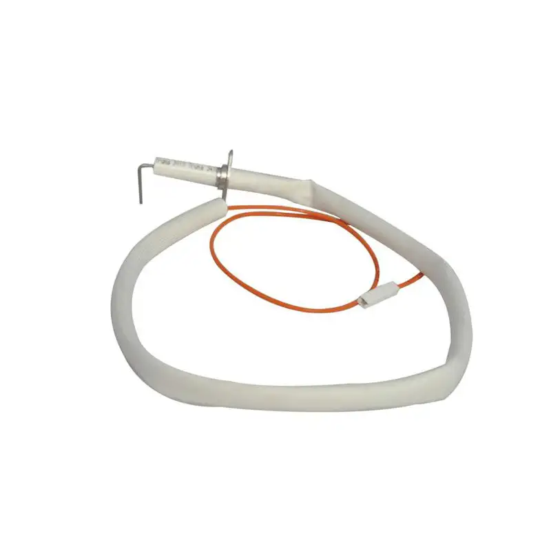 Spark plug piezo ignition cable 95 with screw