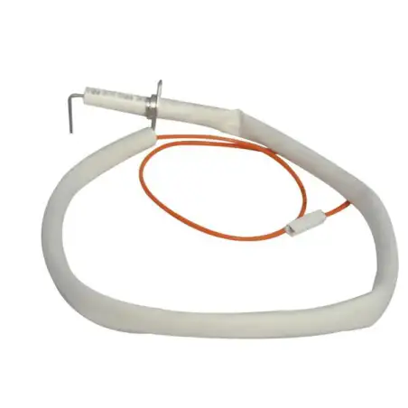Cavo accensione piezoelettrica candela 95 con vite