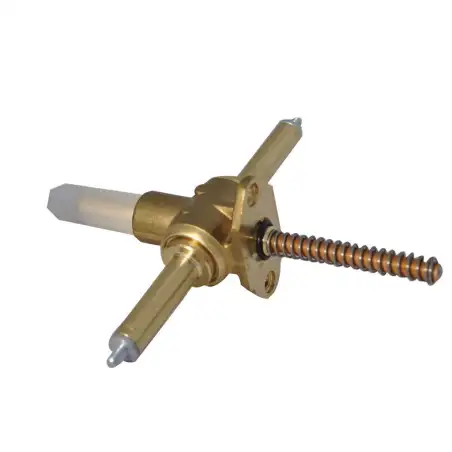 Vanne pour chauffage trumatic e-4000 30mbar