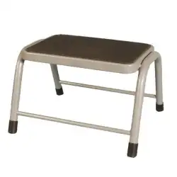Metal step fixed sidney