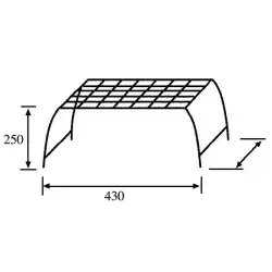 PeldaÑo met. fijo sidney