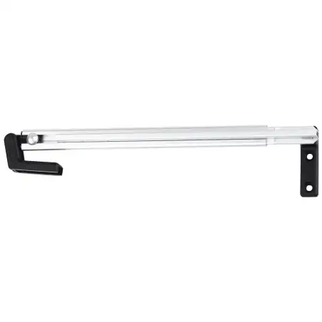 Polyfix compass 230mm left without closure