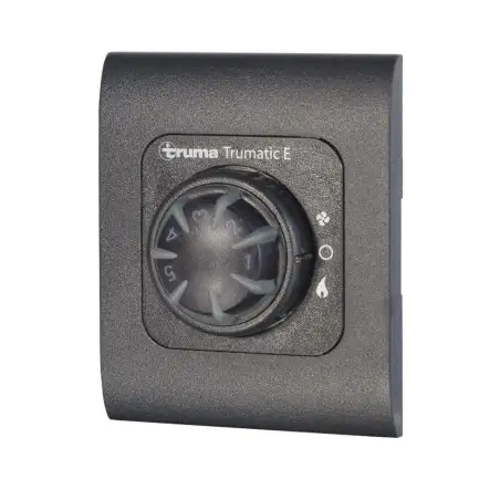 Panneau de commande pour chauffage trumatic type e (nouveau modÈle)