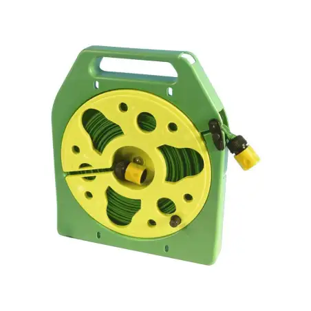 Cassette tuyau plat de 15m