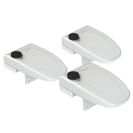 3 lock kit s.d.f. same key