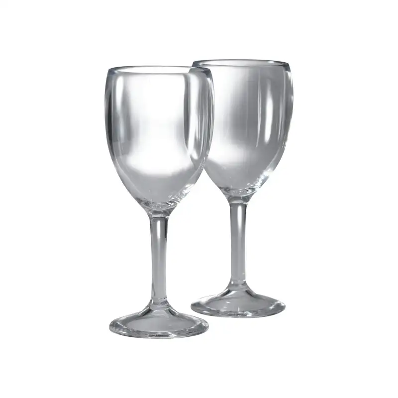 Wine glass 2 unit pack