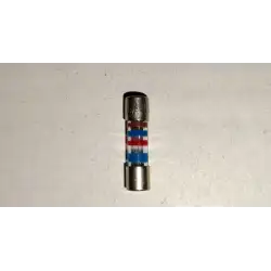 Fine wire fuse 1.6 at