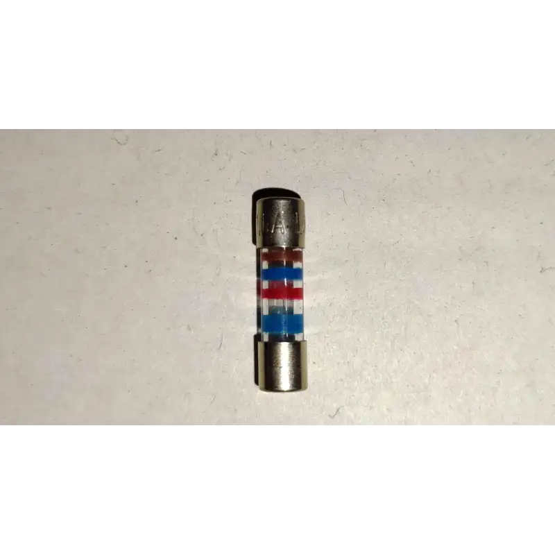 Fine wire fuse 1.6 at