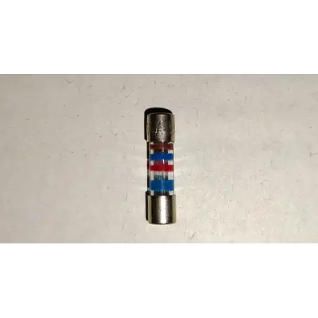 Fuse 1.6 at boiler l3, bg10 and e2400/e4000