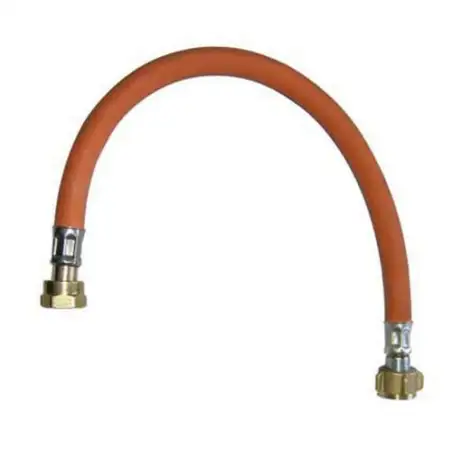 Hp gas hose 70 cm regulator connection to freeflow tap
