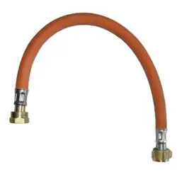 Lira 40 cm - conexion regulador a grifo salida libre