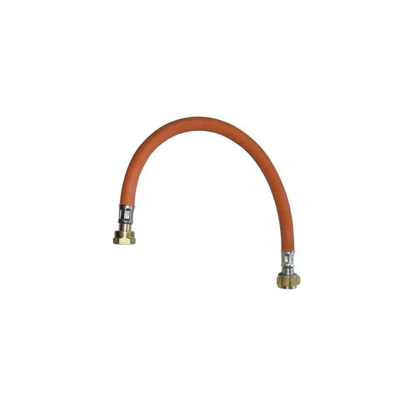 Hp gas hose 40 cm regulator connection to freeflow tap