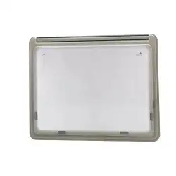 Baie polyplastic 4.23 double - 700x350mm