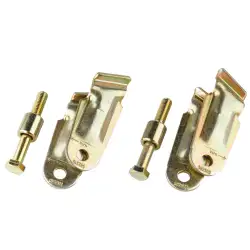 Kit sujecion amortiguador alko sistema euro