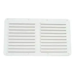 Grelhas de plástico 385x220mm