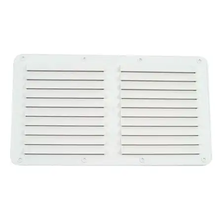 Plastic grilles 385x220mm