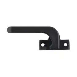 Adria left window locking