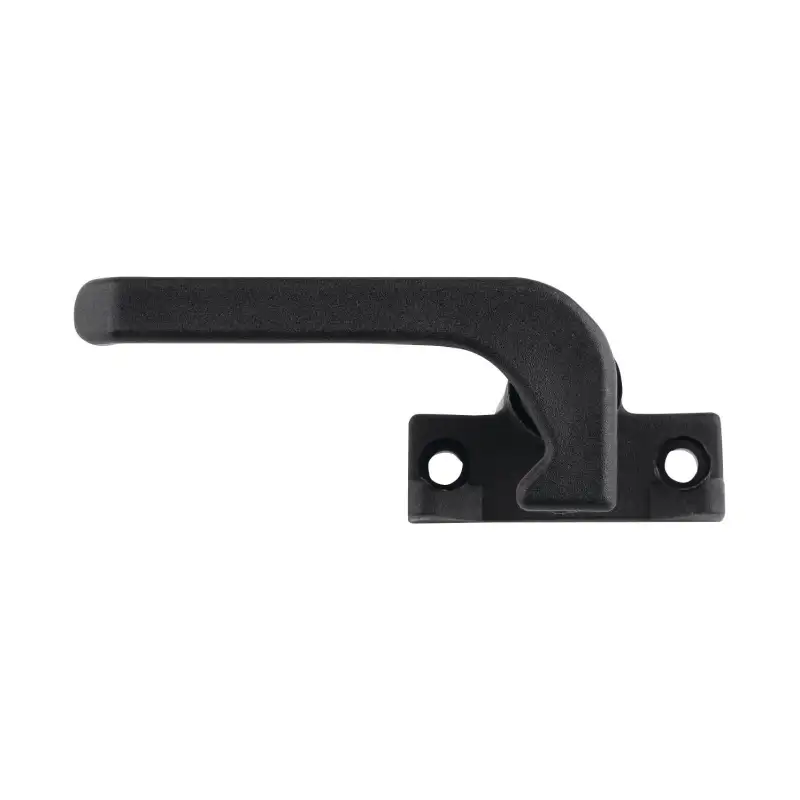 Adria left window locking