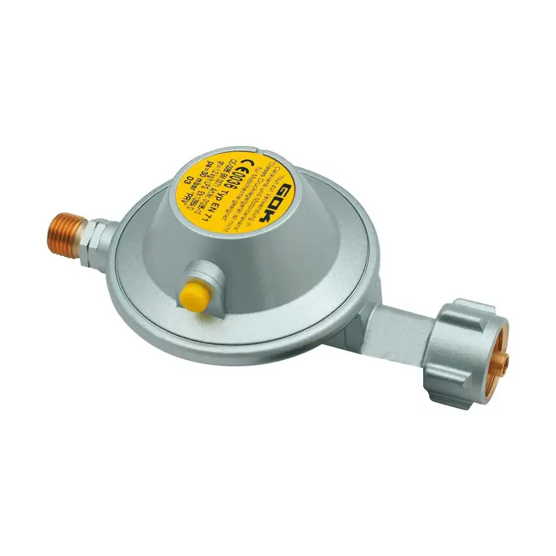 Gas regulator 30 mb.1,2 kg/h r.1/4 ce0036