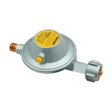 Druckregler 30mb 1,2 kg/h r1/4 ce0036